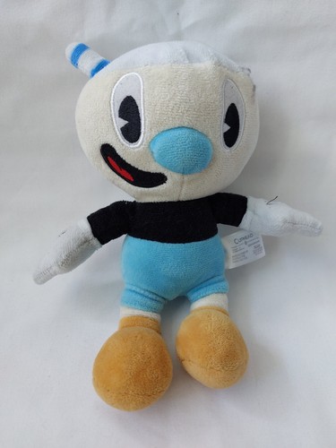 Collectors cupheads plush toy - collectors,