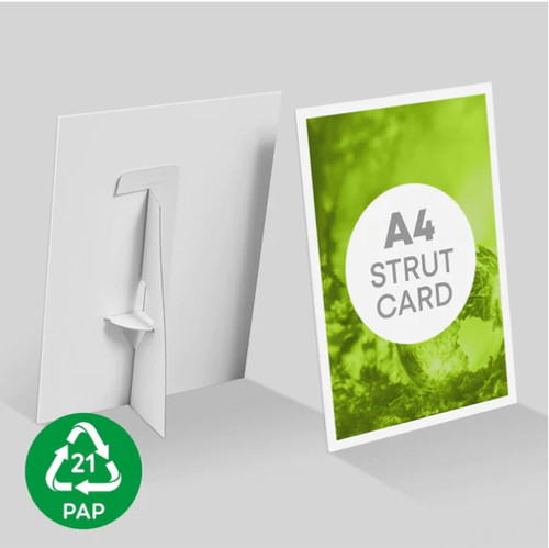 Display stand strut - , board