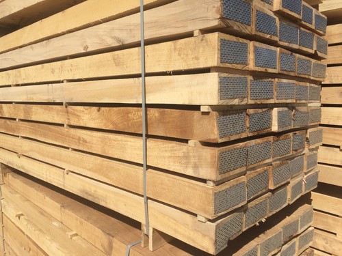 New hardwood oak railway - l.,