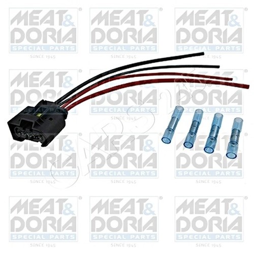 Universal cable repair - , kit