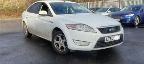 Ford mondeo tdci zetec - ford,