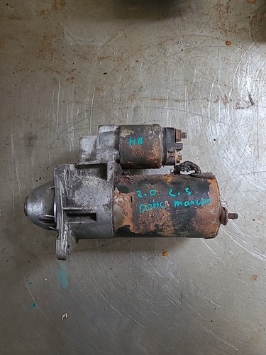 Ford scorpio ultima starter - ford,