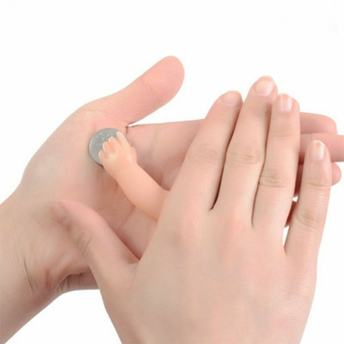 The little baby hand magic - baby,