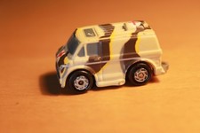 micro machines 1975-89 ford e150 4x4 van military ambulance 1989 ref:719