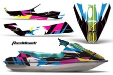 Jet Ski Graphics Kit Decal For