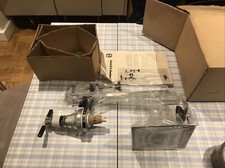 Vintage Squires Gin , G & C Drinks Optics Quality New In Box Bar Man Cave 1980’s