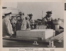 Stanley Baker + Stuart Whitman