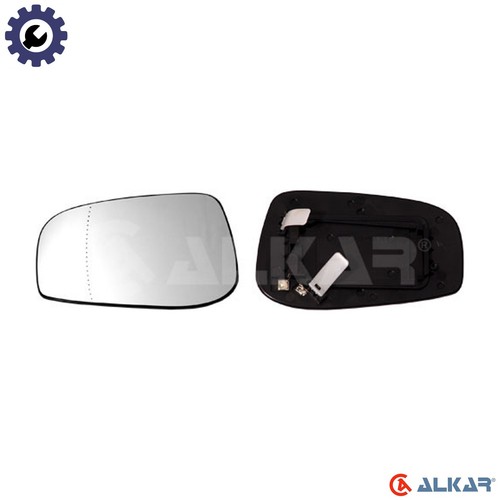 Mirror glass exterior - exterior,