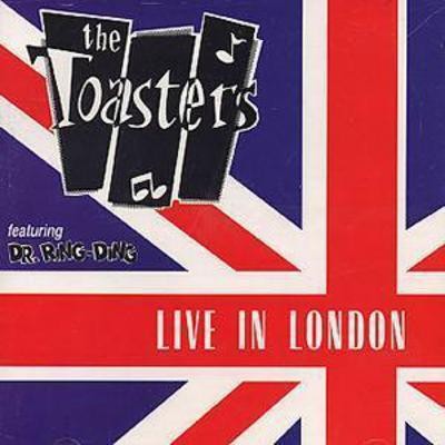 The toasters ring - toasters, &
