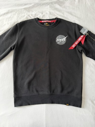 Alpha industries jumper mens - alpha,