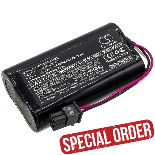 Battery for soundcast - for,