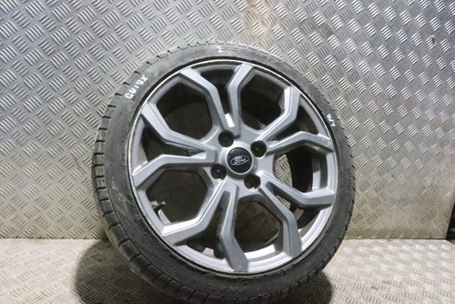 Ford fiesta mk8 line - fiesta, r17