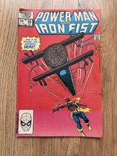 Power Man And Iron Fist 88 -