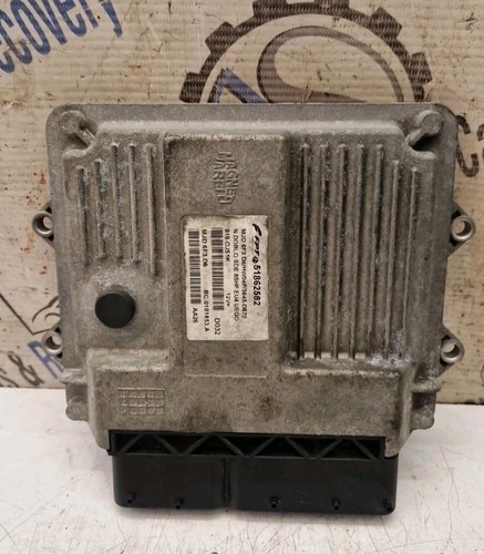 Fiat doblo mk2 engine control - doblo,