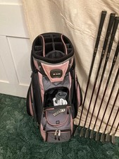 Ladies Right Hand golf clubs