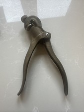 Vintage Eclipse Saw Set No 77
