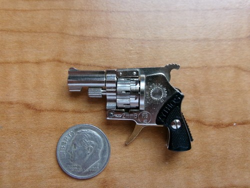 Xythos automatic 2mm pinfire - automatic,