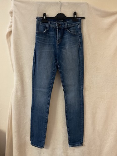 Brand women blue jeans w24 - j,