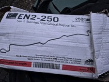 80 CAVITY WALL TIES EN2 Type 2