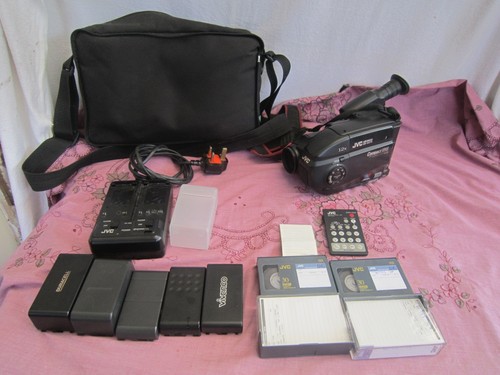 Jvc videomovie ax70 - videomovie, -ax70