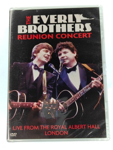 The everly brothers reunion - brothers',