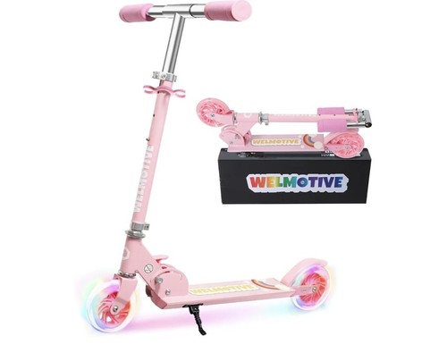 Welmotive d009 pink kids - pink,