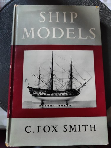Ship models fox smith - ship,