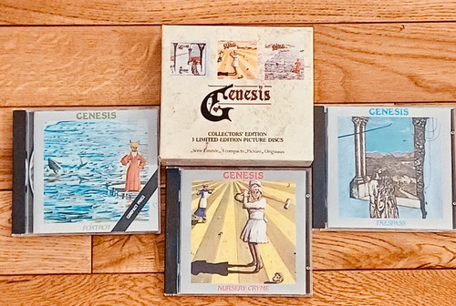 Genesis collectors limited