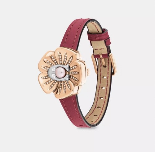Coach tea rose women pink - coach,