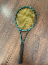 Wilson Blade 100L V9 16x19 Tennis Racket Grip 2 Great Condition