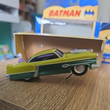 Batman 1950's Two Face Car DC