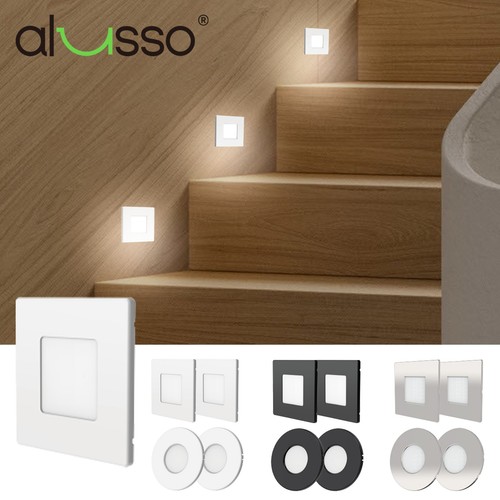 Led outdoor 3cct deck lights - outdoor,