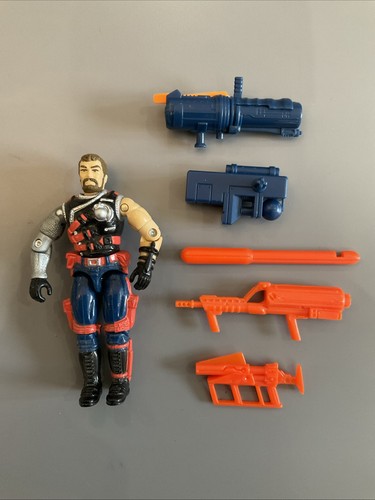Joe action force mercer - gi,