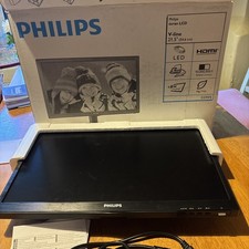 Phillips LCD Monitor 54.6 Cm V-line