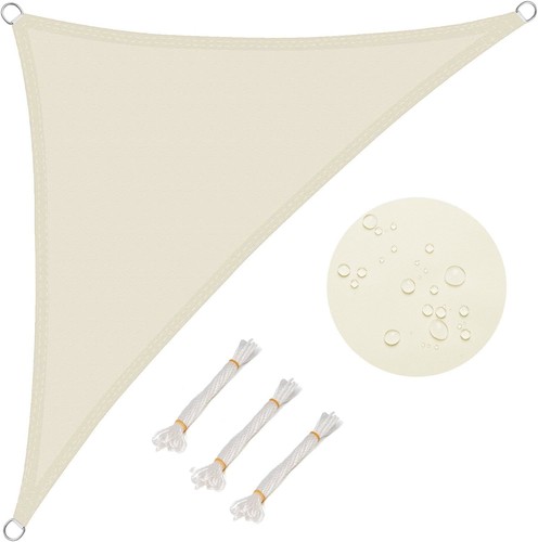 Sun shade sail garden - sun,