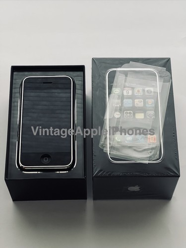 New old stock apple iphone - old, 2g