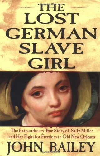 The lost german slave girl - lost,