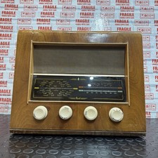 Vintage BUSH Valve Radio