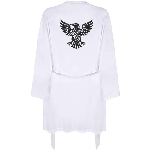 Small celtic raven adult - small,