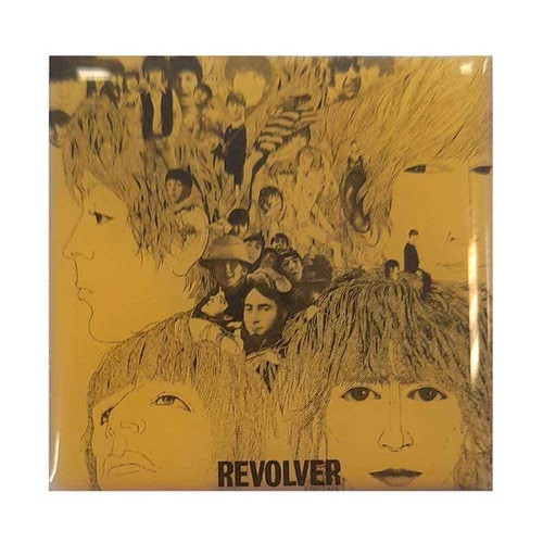 The beatles pin badge - the,