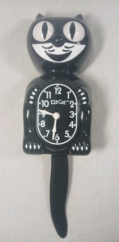 Kit cat klock model - cat, vintage