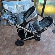 Zummi halo twin - zummi, system