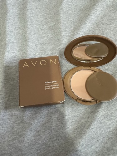 Avon arabian glow pressed - avon,