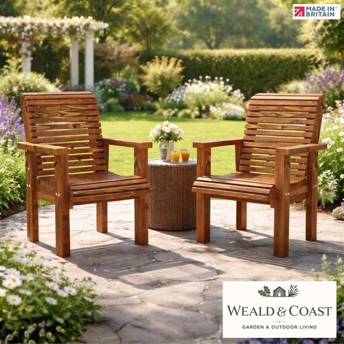 Heritage garden chair - chair, |