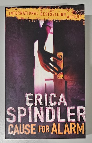 Cause for alarm erica - for,