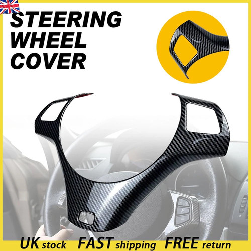 Carbon fiber steering wheel - fiber,