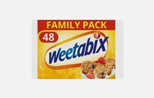 Weetabix Wholegrain Cereal