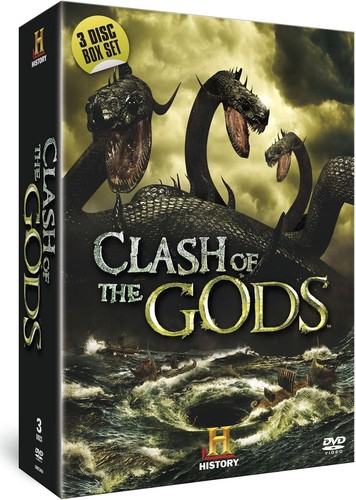 Clash the gods - gods, disc