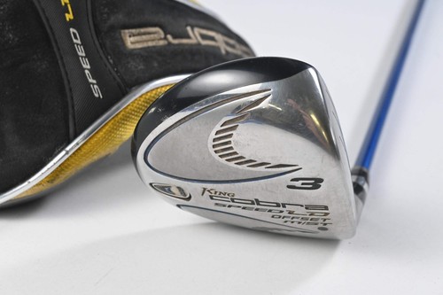 Cobra king speed wood - speed, #3