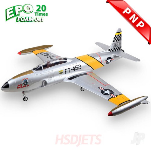 Hsd 8kg 2018mm rc - hsd, turbine